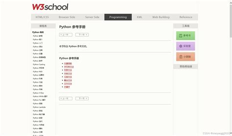 w3school | W3schools Tutorial Ti xung v Ci t