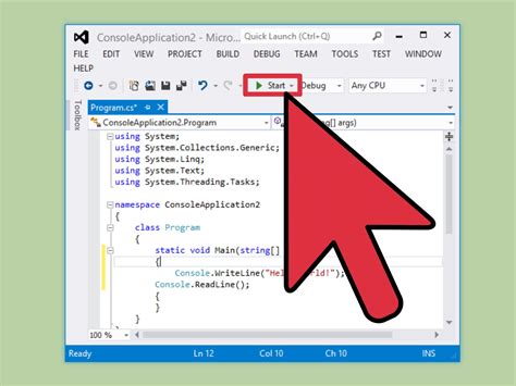 W3schools C Sharp