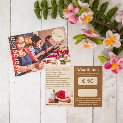 waardebon