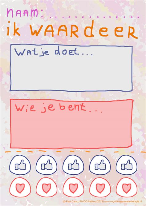 waardering uitspreken