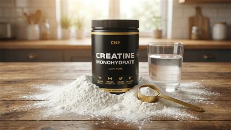 waarom creatine