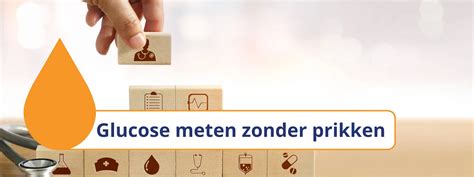 waarom niet stuwen bij bloedsuiker prikken