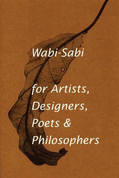 Read Online Wabi Sabi For Artists Designers Poets Philosophers 