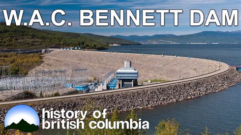 wac bennett biography samples