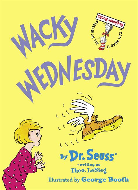 Read Wacky Wednesday Beginner Books R 