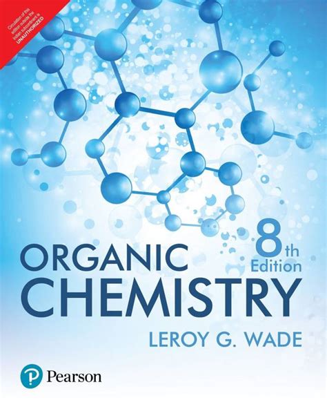 Read Wade Organic Chemistry Chapter 8 