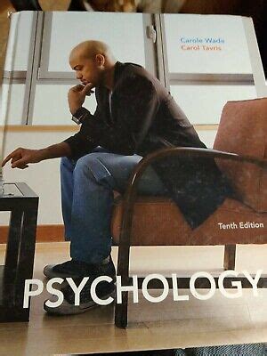 Download Wade Tavris Psychology 10Th Edition 