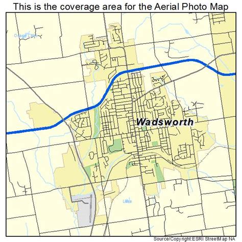 wadsworth ohio zip code