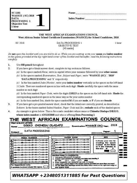 Full Download Waec Question Paper On Chemisty 2014 