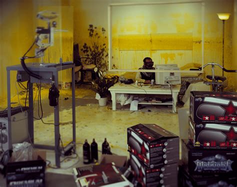 wafaa bilal biography examples