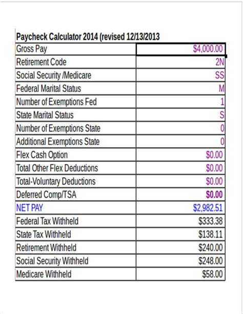 Wage Calculator Minnesota   Minnesota Paycheck Calculator Adp - Wage Calculator Minnesota