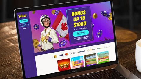 wager casino wildz blmz canada