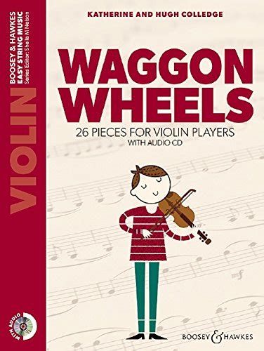 Full Download Waggon Wheels Violin And Piano Easy Strings Series 