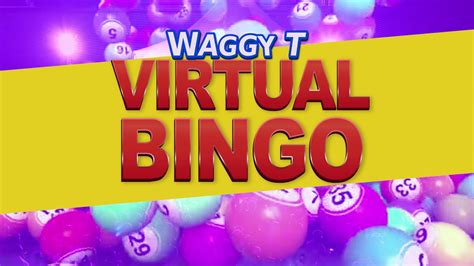 waggy t online bingo