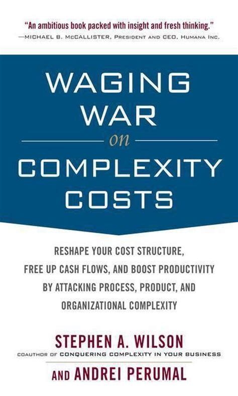waging war on complexity costs