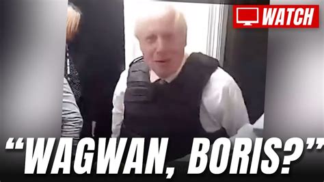 Wagwan Boris