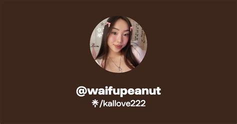 waifupeanut onlyfans