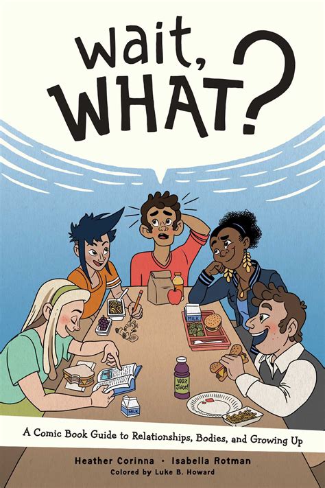 wait what a comic book guide to relationships bod