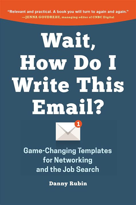 Download Wait How Do I Write This Email Game Changing Templates For Networking And The Job Search 