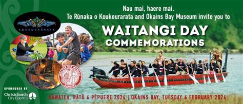 Waitangi Day 2024