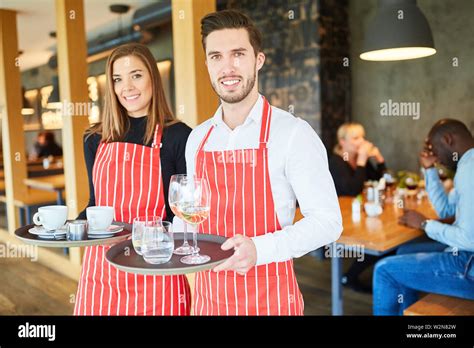 waiters and waitresses
