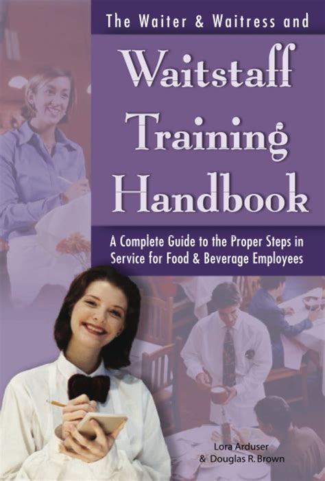 Read Online Waitress Training Guide 