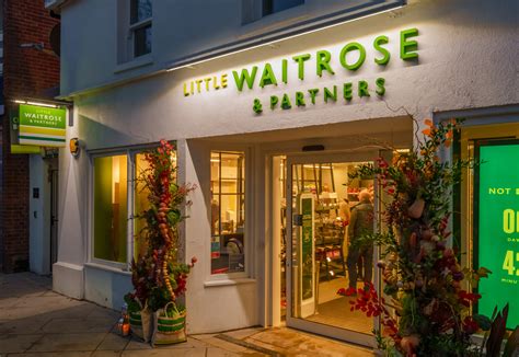 Waitrose Waitrose Waitrose
