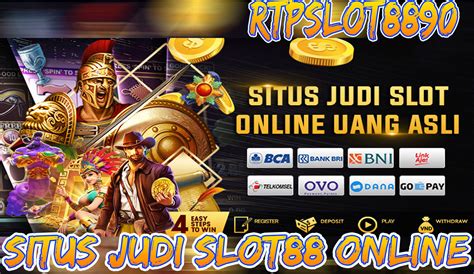 DEWASLOT88: Situs Judi Slot88 Online Terpercaya