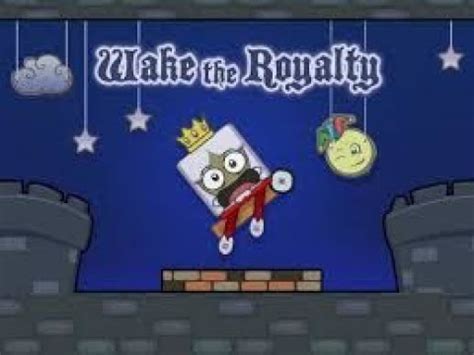 Wake The Royalty Walkthrough