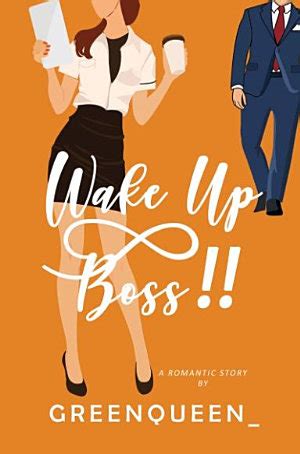 wake up boss novel
