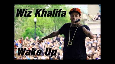 wake up wiz khalifa karaoke s