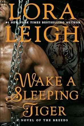 Download Wake A Sleeping Tiger A Novel Of The Breeds 