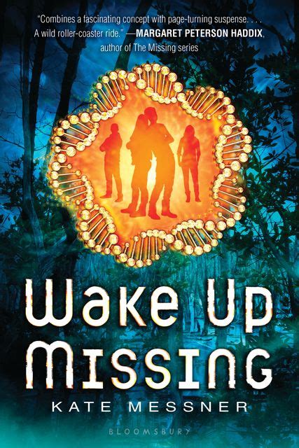 Read Online Wake Up Missing Kate Messner 