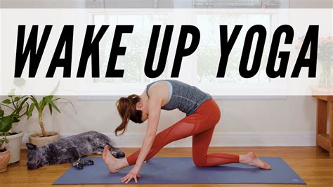 Full Download Wake Up To Yoga 