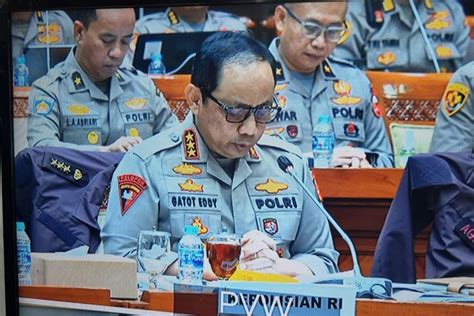 wakil kepala kepolisian negara republik indonesia
