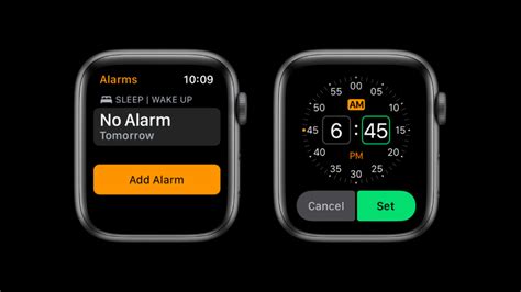 Waking Up Made Easy: Setting Alarms on Your Apple Watch