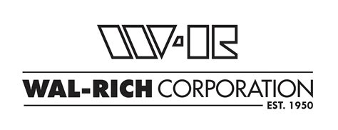 Wal Rich Catalog
