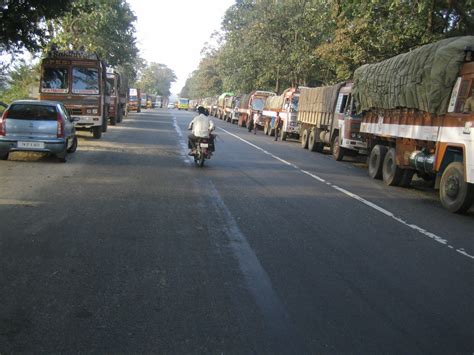 Walayar Check Post