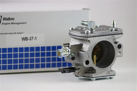 Walbro Carburetor Cross Reference