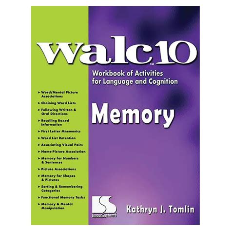 walc 10 memory