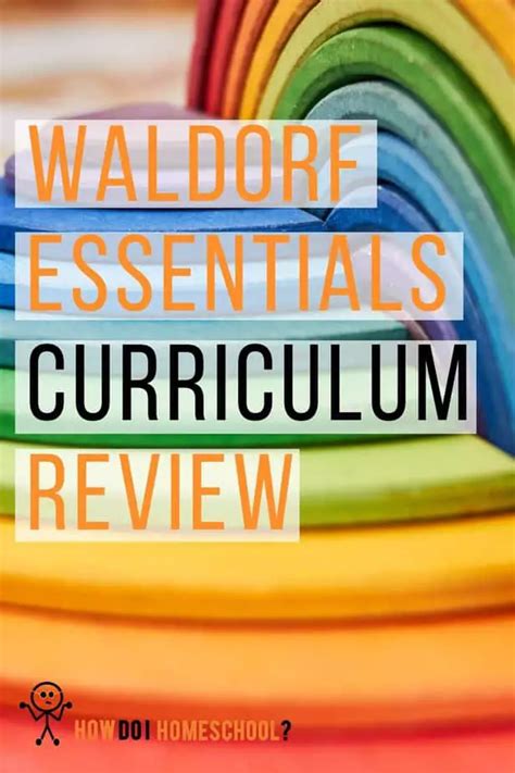 Waldorf Essentials Curriculum Review For Homeschool Waldorf Kindergarten Homeschool Curriculum - Waldorf Kindergarten Homeschool Curriculum