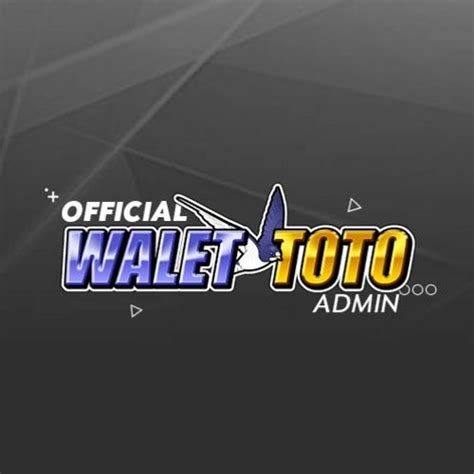 Walettoto : Situs Resmi No 1 Terpercaya Bermain Slot Online