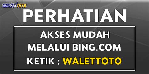 WALETTOTO LIVECHAT