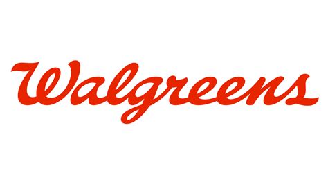 Walgreens High Res Logo