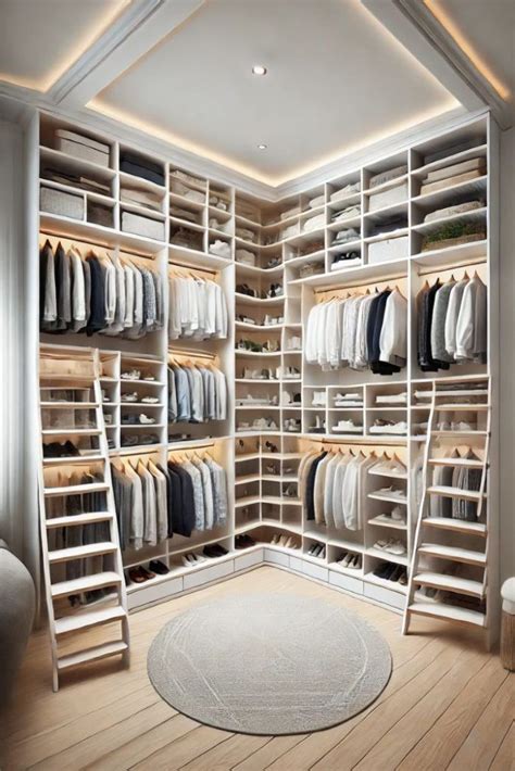 Walk In Closet