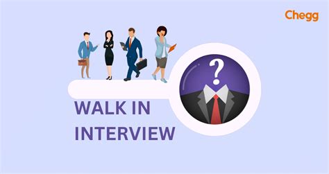 walk in interview artinya | Walk In Interview Arti Teknis Persiapan dan