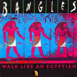walk like an egyptian ringtone