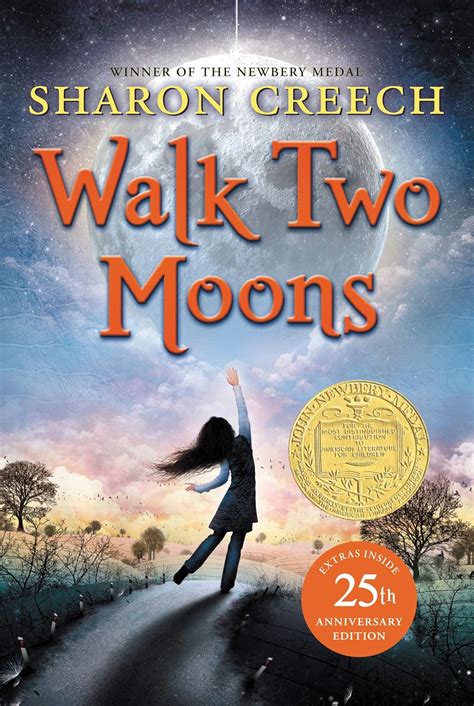 Walk Two Moons Book