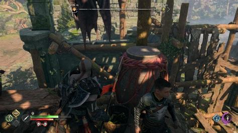 Walk With Hildisvini Walkthrough