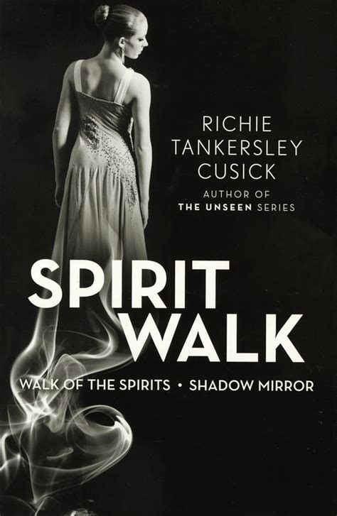 Read Walk Of The Spirits 1 Richie Tankersley Cusick 